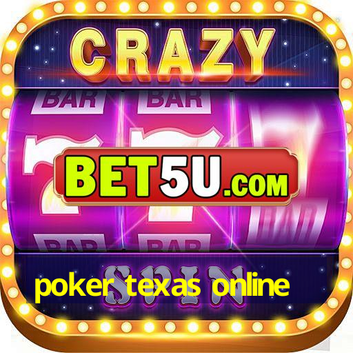 poker texas online